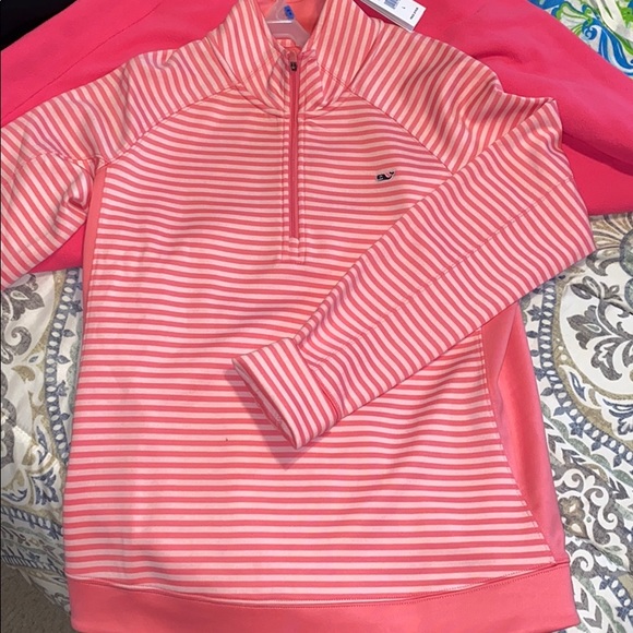 Vineyard Vines Sweaters - Vineyard Vines performance quarter-zip